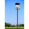 Z-Lite Rainer 6 Light Outdoor Post Mounted Fixture, 17.5in. W x 126in. H, Black 5015PHXXLR-511P-BK - alternate 8